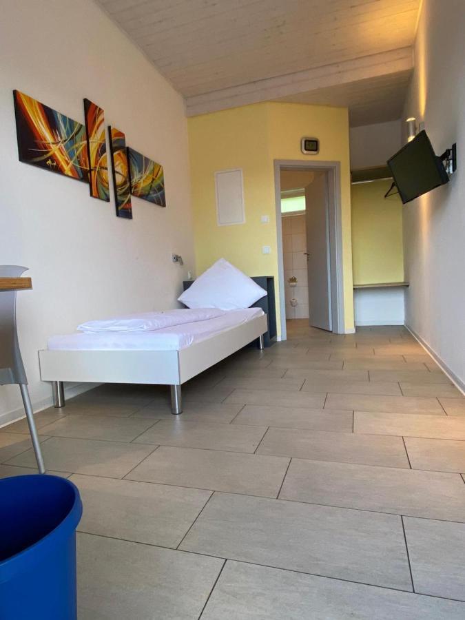 Sport Arena Hotel Waldshut-Tiengen Exteriör bild