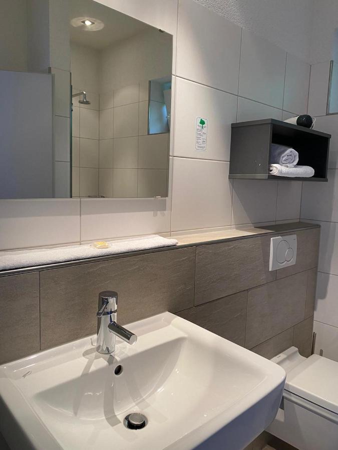 Sport Arena Hotel Waldshut-Tiengen Exteriör bild