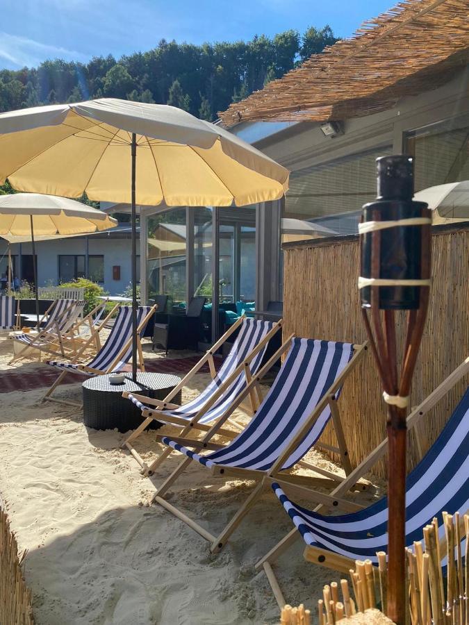 Sport Arena Hotel Waldshut-Tiengen Exteriör bild