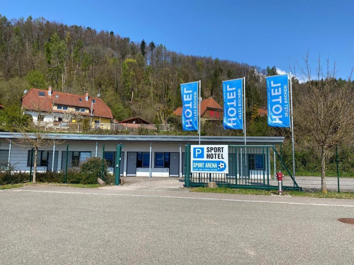 Sport Arena Hotel Waldshut-Tiengen Exteriör bild