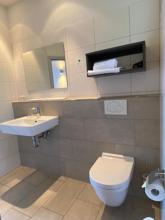 Sport Arena Hotel Waldshut-Tiengen Exteriör bild