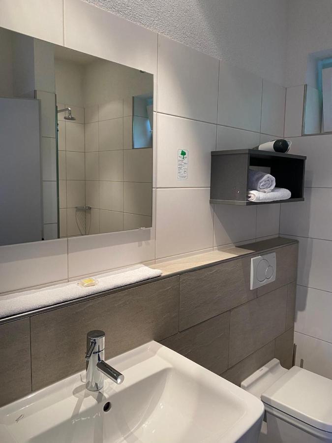 Sport Arena Hotel Waldshut-Tiengen Exteriör bild