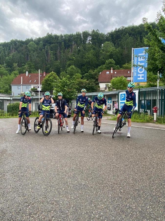 Sport Arena Hotel Waldshut-Tiengen Exteriör bild