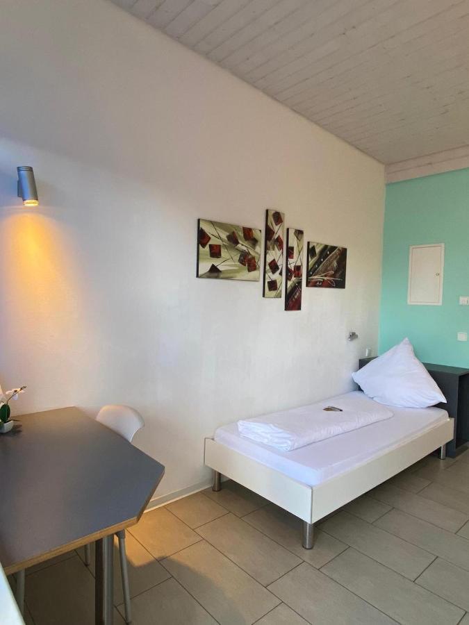 Sport Arena Hotel Waldshut-Tiengen Exteriör bild
