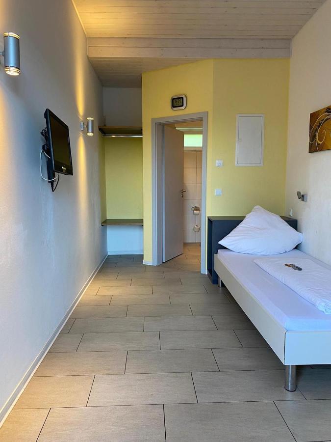 Sport Arena Hotel Waldshut-Tiengen Exteriör bild