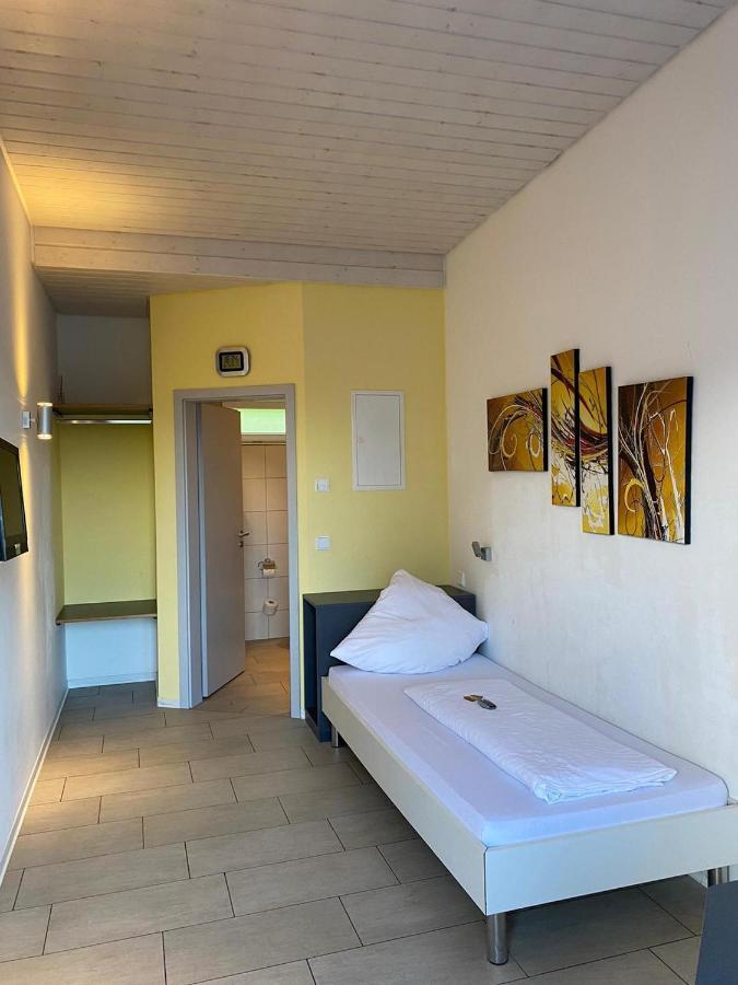 Sport Arena Hotel Waldshut-Tiengen Exteriör bild
